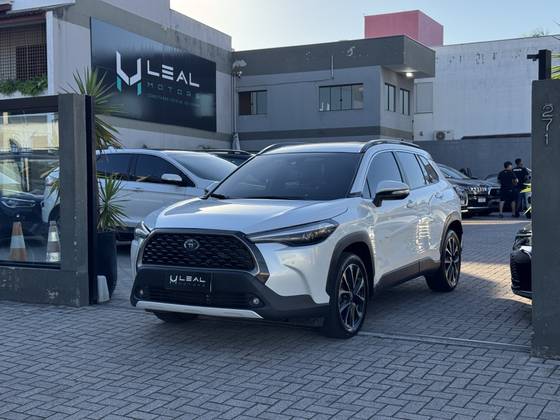 TOYOTA COROLLA CROSS 1.8 VVT-I HYBRID FLEX XRX CVT